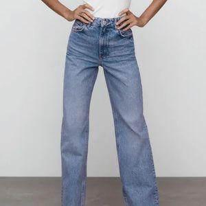 COPY - Zara Wide Leg Jeans